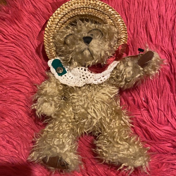 Teddy Bear The Brass Collectables 1997 - Picture 2 of 4